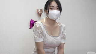 ※購入者特典※ vol.45【新婦お色直し結婚式の胸チラパンチラ】 voyeur jp