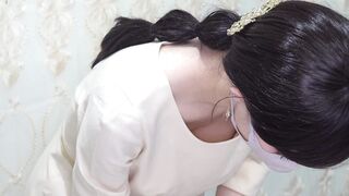 ※購入者特典※ vol.46【新婦お色直し結婚式の胸チラパンチラ】 voyeur jp