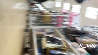 【4K】靴カメ逆さ撮り アニメショップ私服JK 黒パン＋JK詰め合わせ(９人) voyeur jp (2)