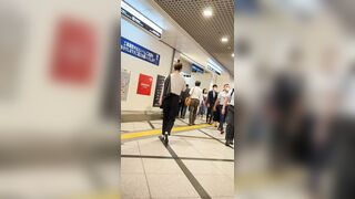 尻観察006 voyeur jp