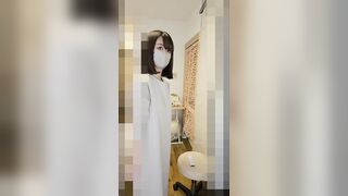 彼氏持ちアイドル級現役JKマッサージ。知り合いの子。お小遣いにつられモニター快諾。アイマスク目隠し眠睡中に覗き＆盗撮＆お触り jav jvip