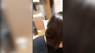 かわいいデカクリ人妻さん　モロ見せエロイプ jav jvip