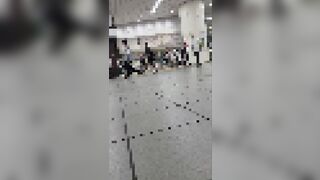 [乗車記録76]エアリーブルーの下着がビチョビチョになるほど愛液があふれ出す色素薄い系メイク美女 jav jvip