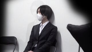【GW大特価！！】セクハラ面接総勢7名の総集編 voyeur jp