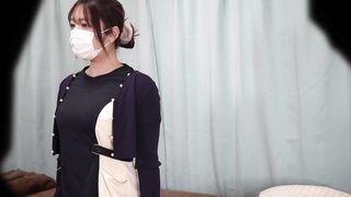 【実録セクハラ接骨院8】お仕事終わりに来店した美人セラピストさん。欲しがるまでイカせた結果→「先生～入っちゃってるb jav jvip