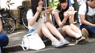 【Full ＨＤ】妄想vol.93「 私服でリラックスしているところを ...」 voyeur jp