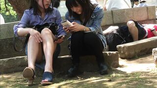 【Full ＨＤ】妄想vol.94「私服でリラックスしているところを...」 voyeur jp