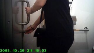 トイレの神様シリーズ44, ４６, 65, 洋式正面①-② voyeur jp (1) 2