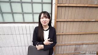 FC2PPV 4815642 3日間！70OFF！【初撮り】ノンフェイクのガチモン素人を捕獲。不慣れな感じとOLっぽい雰囲気がマッチして兎に角カワイイ隠れ巨乳。おじさんちんぽで日々のストレ jav