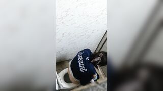 施設警備員の巡回１ voyeur jp