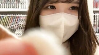 美人お姉さんのネットカフェ配信 ② jav jvip