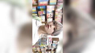 胸チラ、パンチラシリーズ⑧ voyeur jp