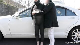 FC2PPV 4816117 【個撮・車内フェラ&露出プレイ] デカ乳豊満妻羞恥!中出し肉便器ファック!ぽっちゃり熟女のプライベート映像必見 jav