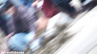 【公園シリーズ020】 集合記念写真チラを動画で再現してみた voyeur jp
