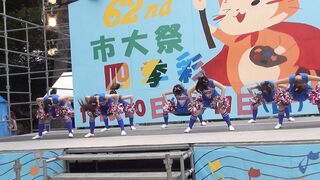 アンスコ生足　超有名Dチアダンスチーム　～Ep2 voyeur jp