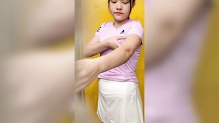 パフィーニップルの思ひ出 ソフトテニス都大会 voyeur jp