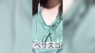 フォロワー３万人のti〇toker ペリスコでエロ配信してたｗ jav jvip