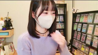 【12 5配信】人気ライバーHちゃん潮吹きライブチャット jav jvip 3