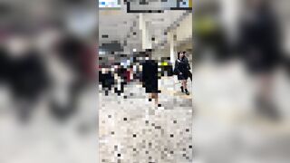 [乗車記録74]ニュースにもなった某配信者と最近離婚した元アイドルに激似！ voyeur jp