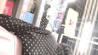 【禁断の逆さ撮り】Vol.33 voyeur jp (1)