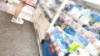 【禁断の逆さ撮り】Vol.33 voyeur jp (2)