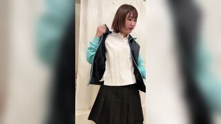 【総集編第3弾】JKお風呂★女子○生20人80分オナニーしまくり voyeur jp