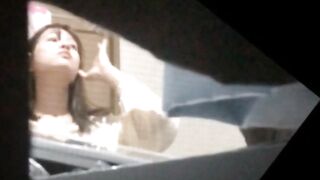 【流出】 超美人お姉さんの自宅を独占撮影 ipcam