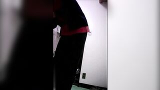 【素人】実録♡職場の更衣室◆同僚女性の秘密を覗き見 01（18分46秒） voyeur jp