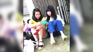 【Full ＨＤ】妄想vol.141「 私服でリラックスしているところを ...」 voyeur jp