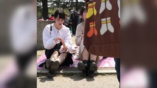 【Full ＨＤ】妄想vol.142「私服でリラックスしているところを...」 voyeur jp