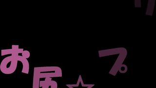 【TバックOLの試着室】スレンダー美女の下着姿でボディチェックする様子がたまらない voyeur jp