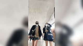 スカートの中身がみたいんじゃ。15名以上のパンツ voyeur jp