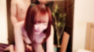 期間限定 めちゃかわ美乳ギャルの中出し SEX配信!! 無 jav jvip