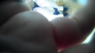 眼鏡ショップ店員のスカートの奥  vol.09【静止画付き】 voyeur jp