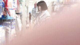 S級美女を何度も狙う同業者食い込み白Pが丸見え【禁断の逆さ撮り】Vol.54 voyeur jp