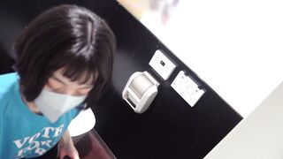 【vol.42】ライブハウス個室トイレバンギャ女子の興奮発散オナ voyeur jp