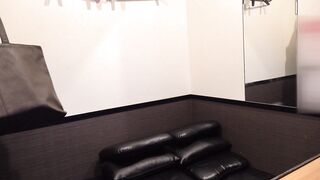 【ネカフェオナvol.96】妙に妖艶でエロいスーツ女子の官能オナニー jav jvip