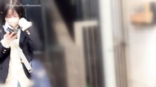 【特典おまけ動画付】【超高画質】神レベルの可愛さなのに大きすぎる98㎝デカ尻とマン屁と潮を吹き出すアニメ声青チェKちゃんSEX jav jvip