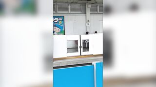 ★4K★姉系＆ 妹系の名コンビ ！女子大生風の2人組を粘着さかさ撮り！ voyeur jp