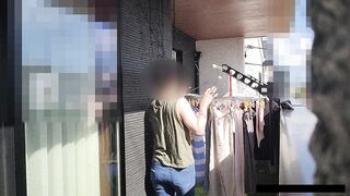 【個人撮影NTR】NO.50　アラフォー人妻の日常的エロスルーティン voyeur jp