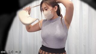 【悪徳診察⑧】Ｇカップほどでしょうか。まだ若い主婦の方でしたので、痴か、、診察しなければいけません。【前編】 voyeur jp