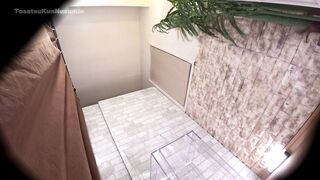 【特典おまけ動画付】史上最大エロアニメAI級怪物OカップおっぱいJDグラドル卵ちゃんの生着替えをじっくり●撮 voyeur jp