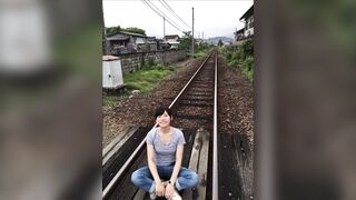 新ガチ素人女性★ カフェ店員と店長のラブラブの様子が出てしまいました jav jvip