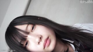 高画質無修正 ・個人撮影 18歳の細身Fカップ美女 人生初中出しハメ撮り jav jvip