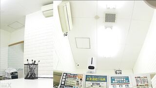 【予備校逆さ鳥】 大人気の美女夏服 ４名大集合編 voyeur jp