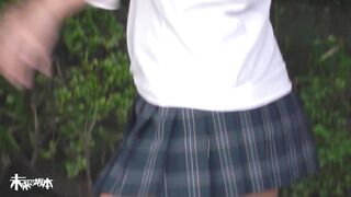 kの日常チラパンツ voyeur jp