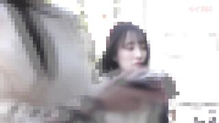 《実質半額》【電車チカン】★かつてないほど儚げな美少女が駅ビルのトイレで羞恥の全裸イキ★有名コンクール出場のピアニスト jav jvip