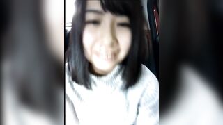 【期間限定】とある駐車場からビデオ通話してみた② voyeur jp