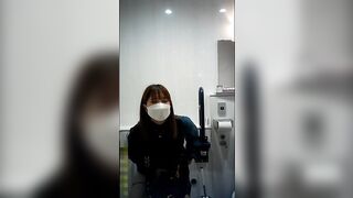 ギャルからOL 風まで総勢7名を前後から激写 voyeur jp