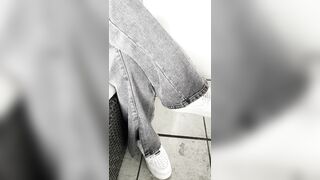 今時の可愛い子U ちゃんの靴下足裏＆素足 voyeur jp